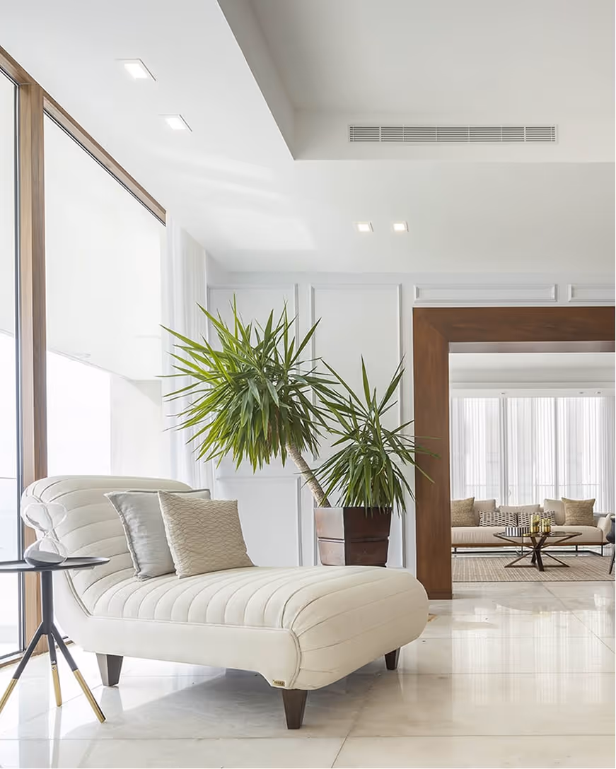 Photo, interior, Air conditioning supply air grille