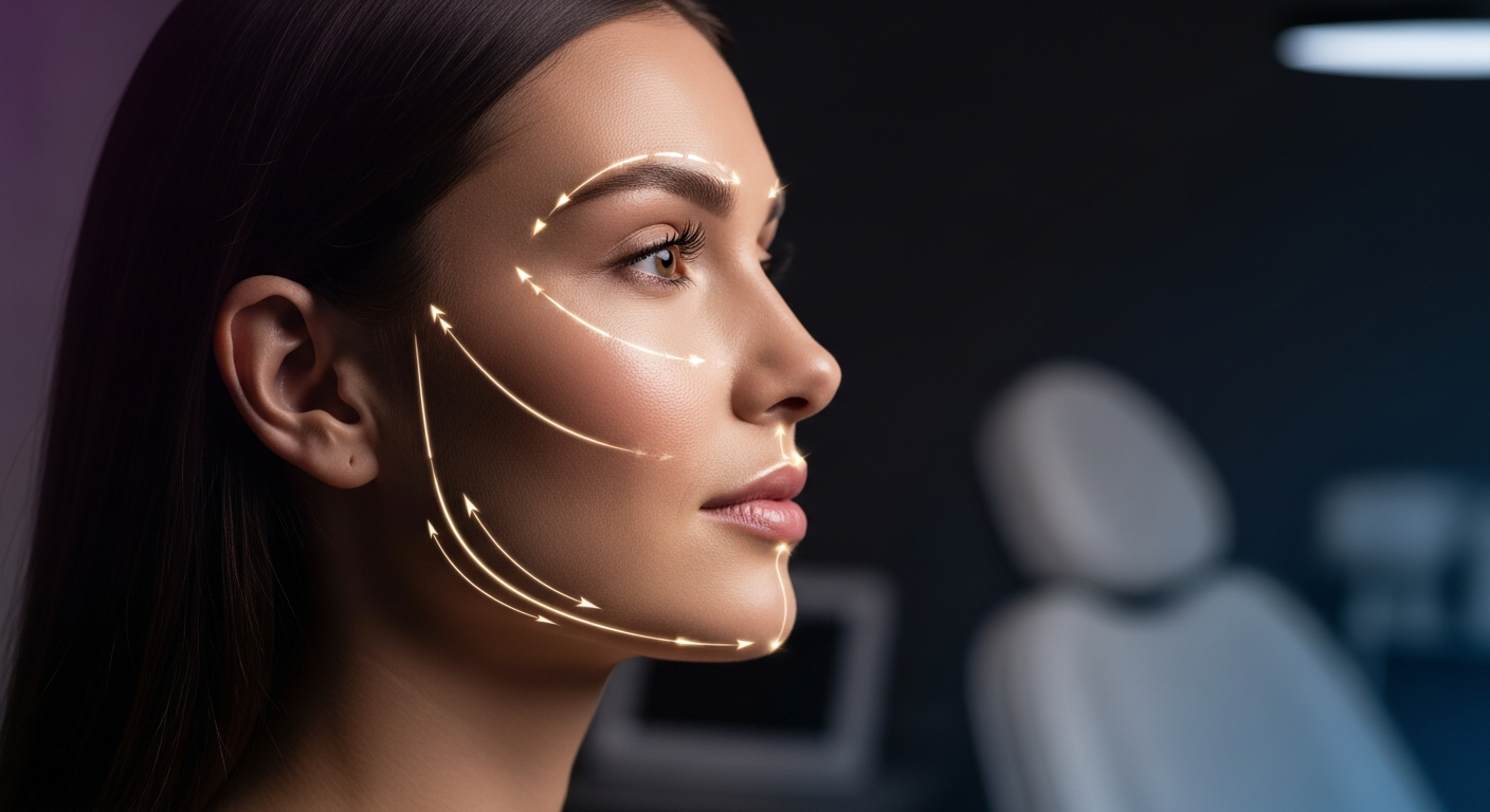 Dermal Fillers Cheekbones: Enhance Your Cheek Structure
