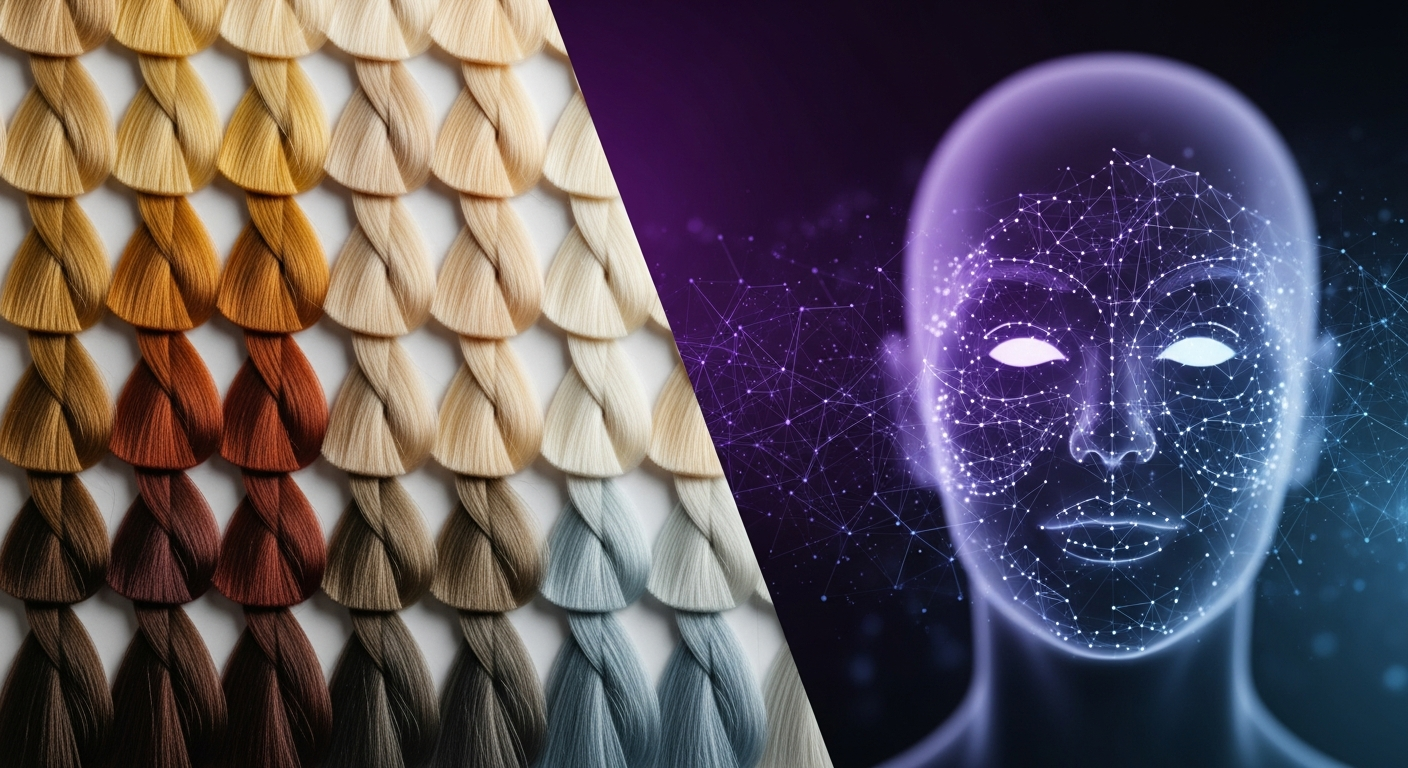 Hair Color Chart: Finding the Right Shade for Your Skin Tone