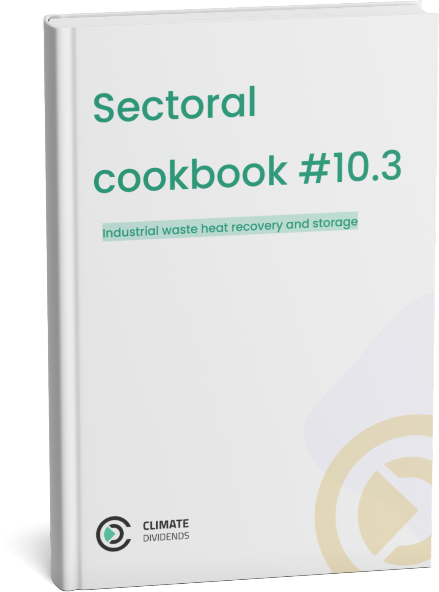 Industrial waste heat recovery and storage