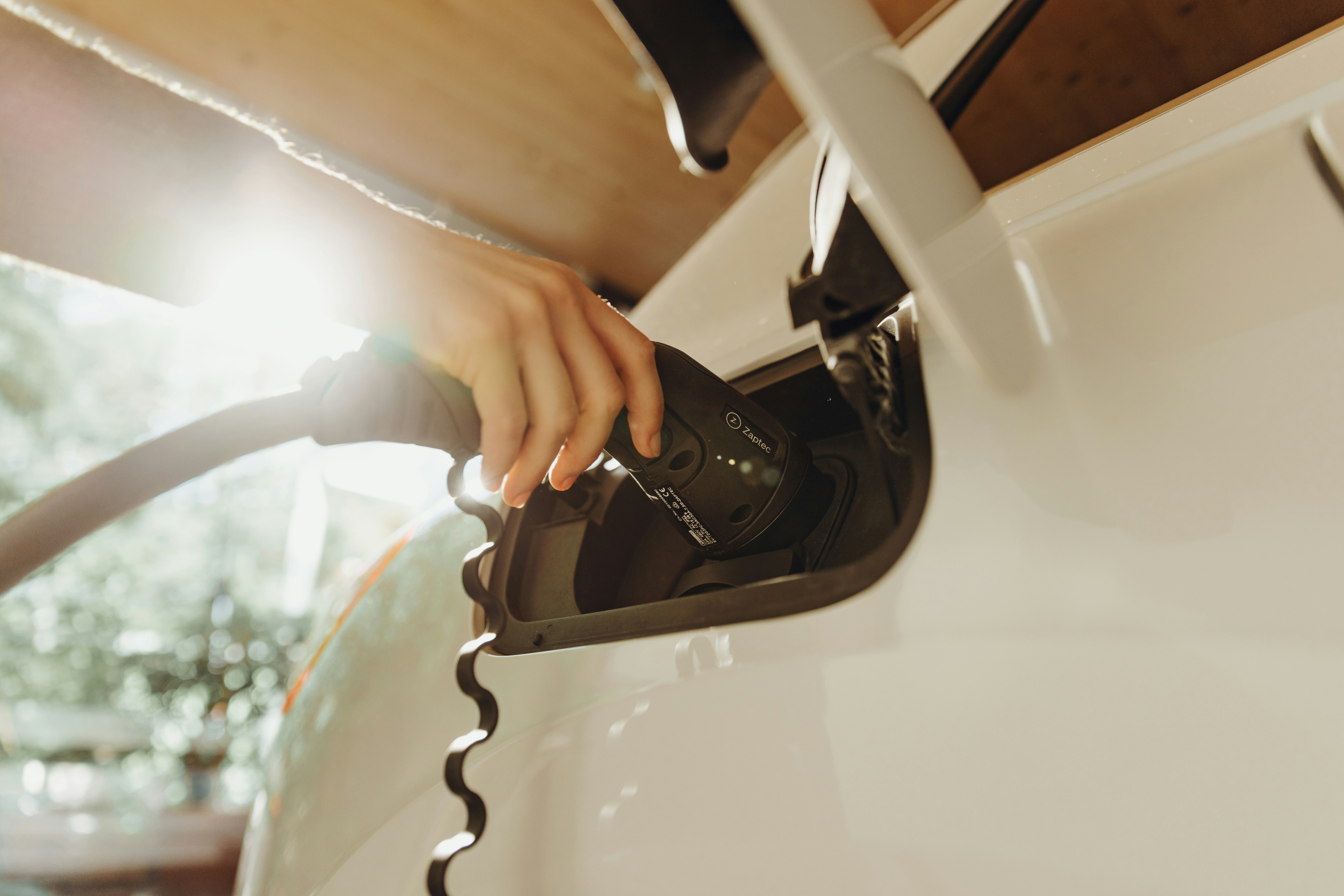EVs and EV charging systems