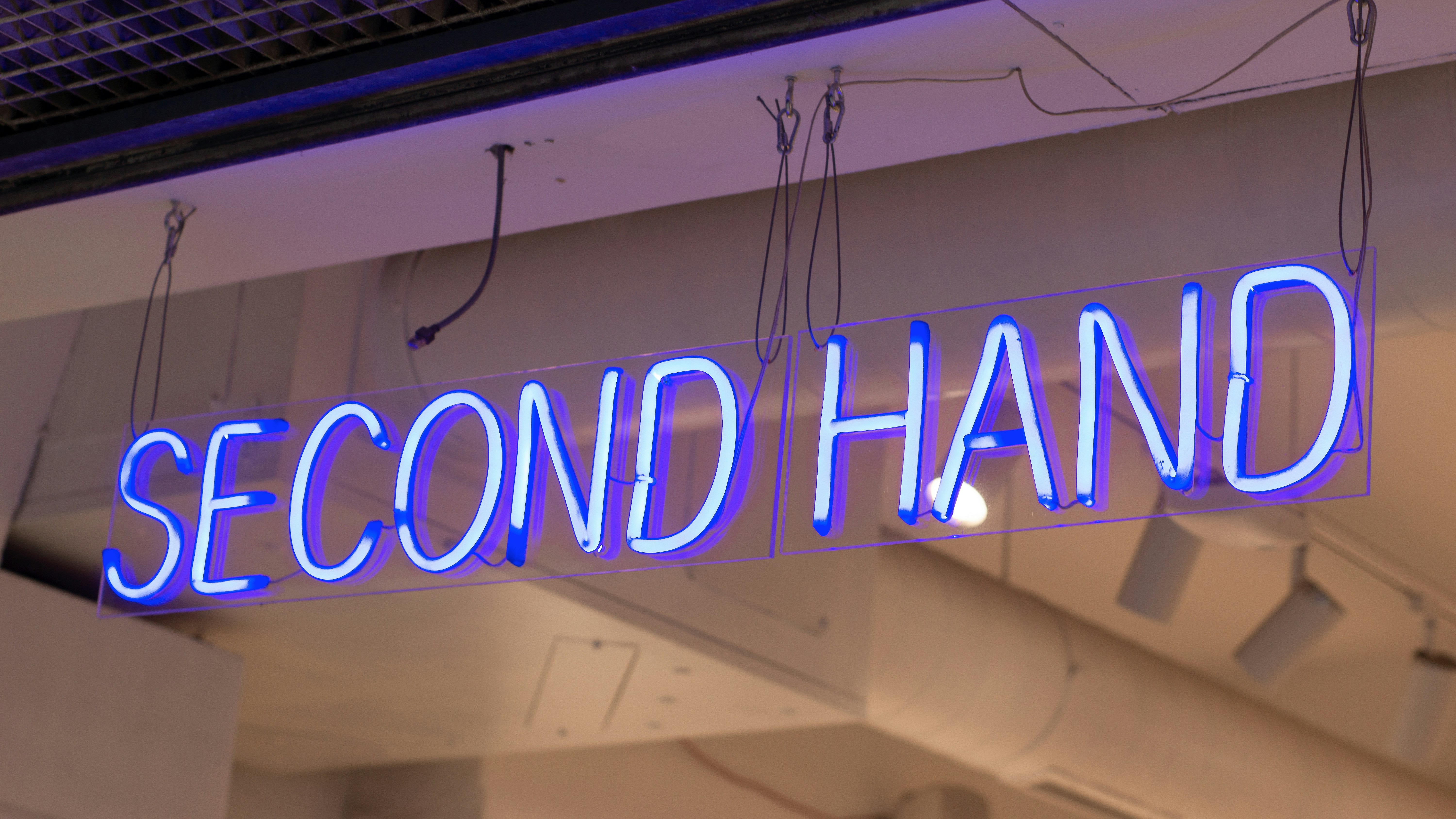 Second-hand item and circularity solutions