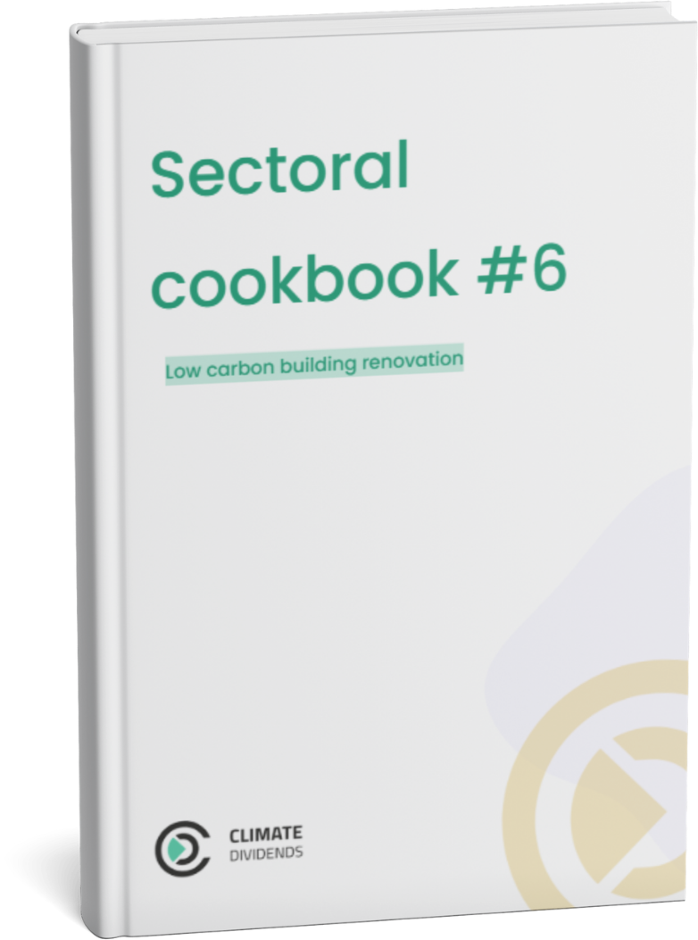 Low carbon building renovation