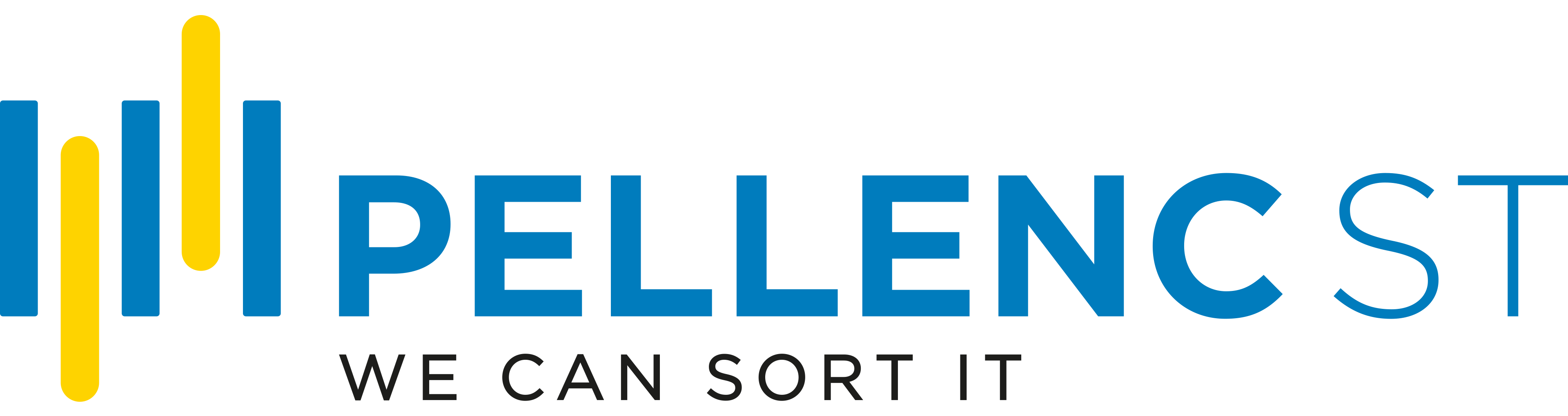 Pellenc ST