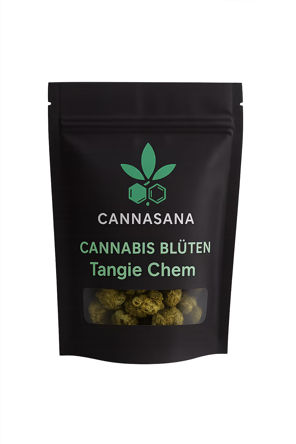 Cannabis Blüten