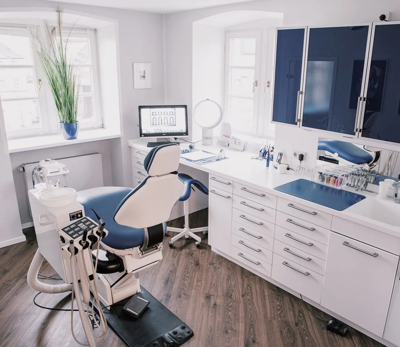dentist room
