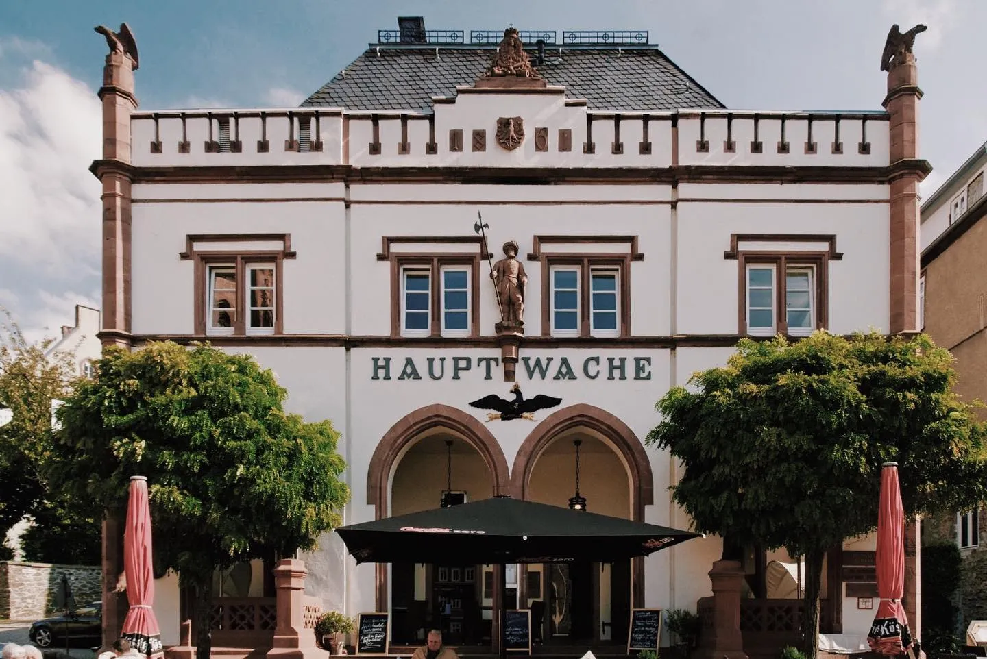 hauptwache wetzlar