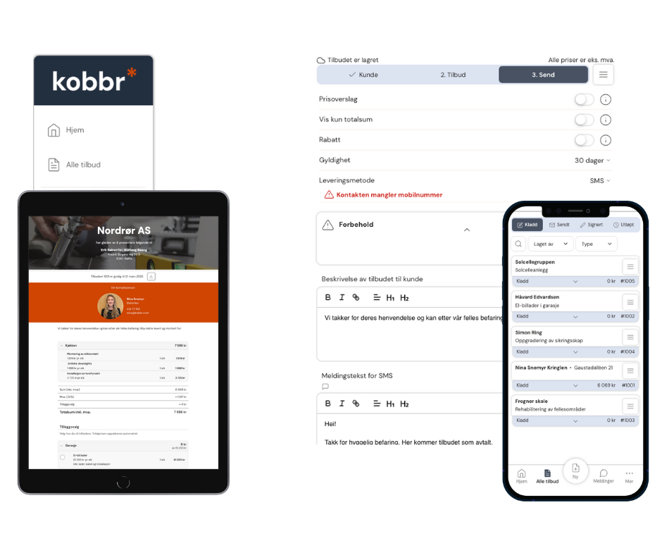 Kobbr all products