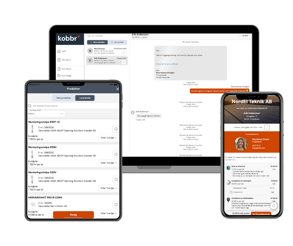 10 steg för att komma igång med Kobbr