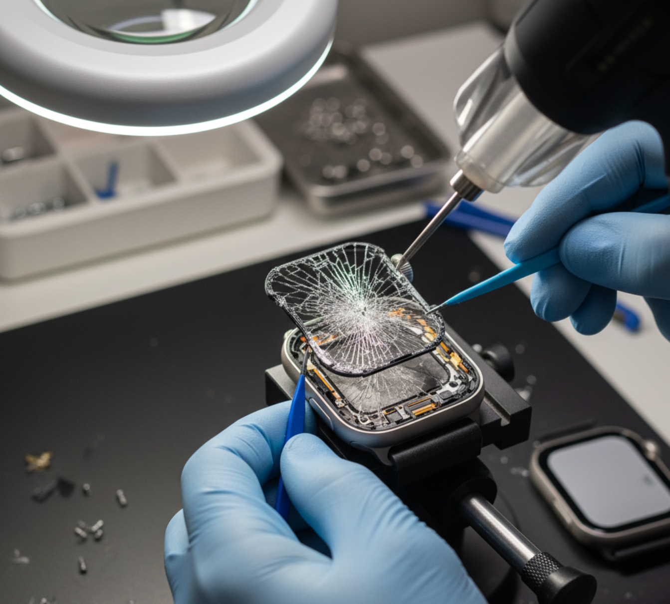 Apple Watch Reparatur
