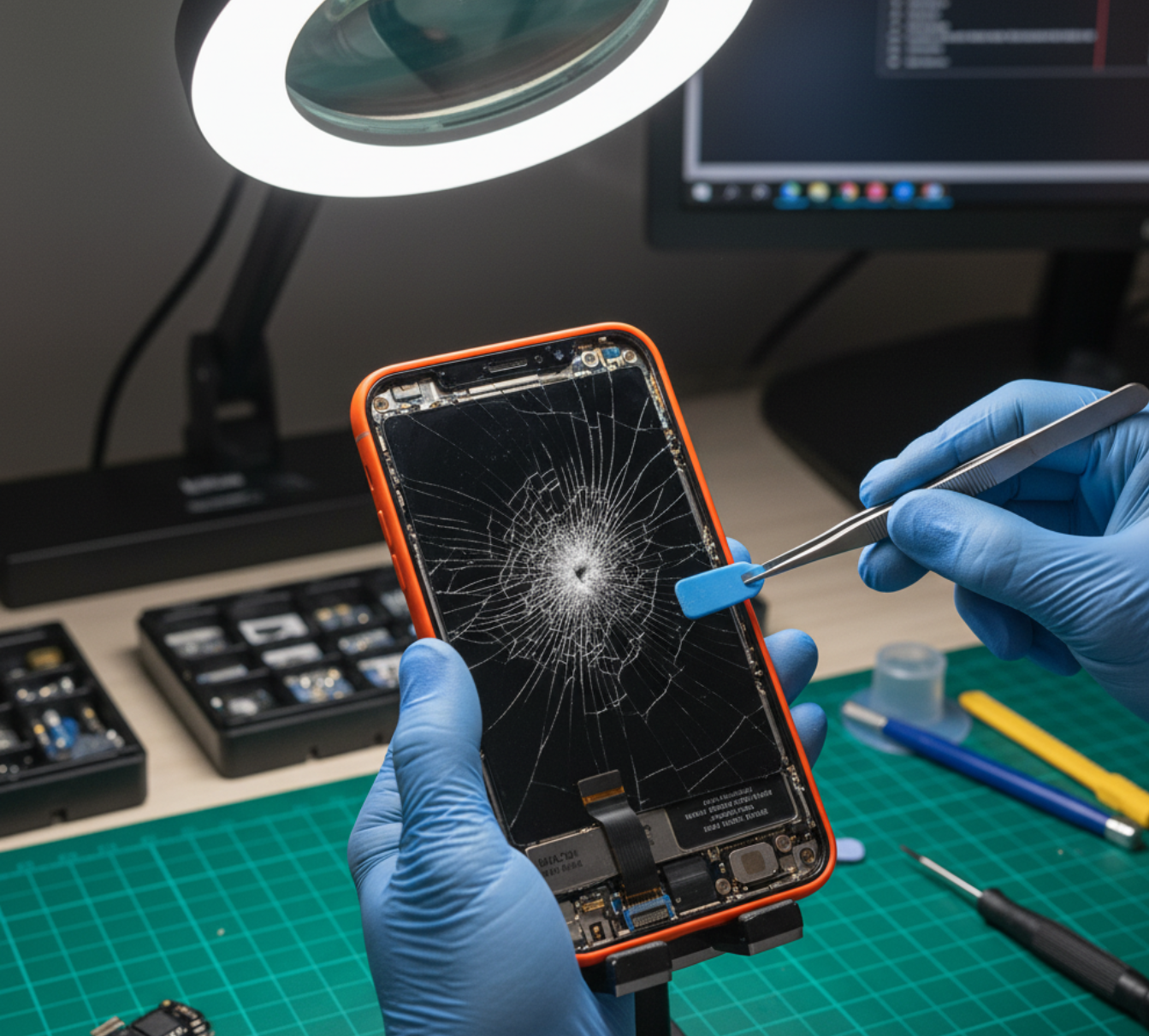iPhone Reparatur – Apple Service bei Phone Experts