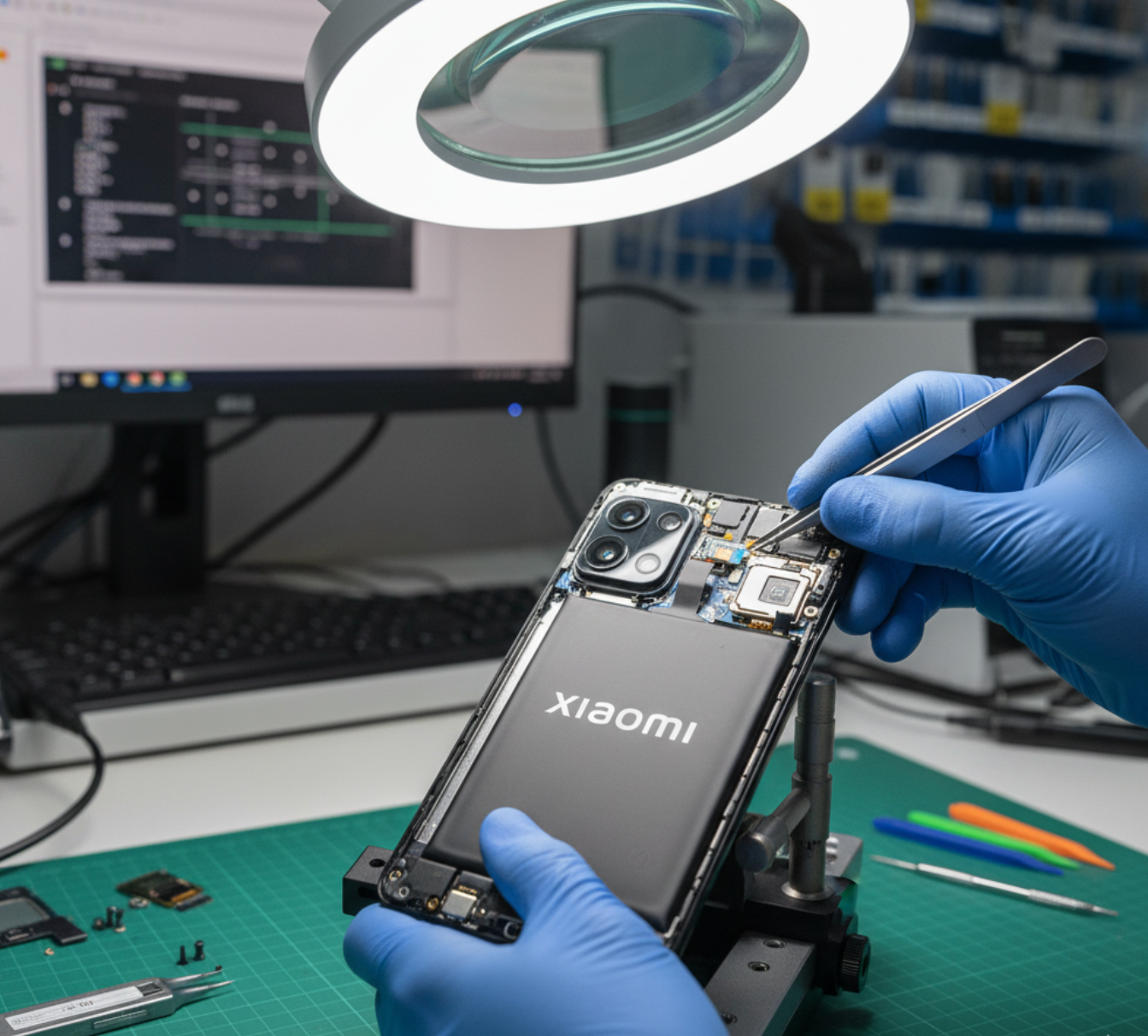 Xiaomi Reparatur – Professioneller Smartphone Service