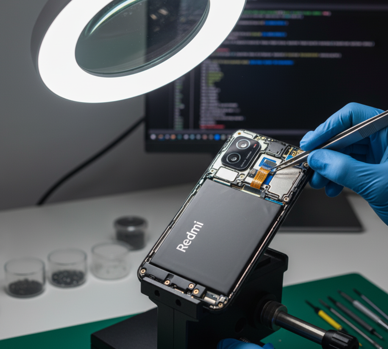 Redmi Reparatur – Poco & Xiaomi Submarken Service