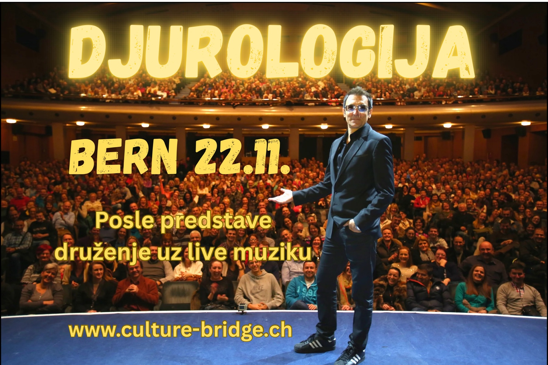 Djurologija -Bern