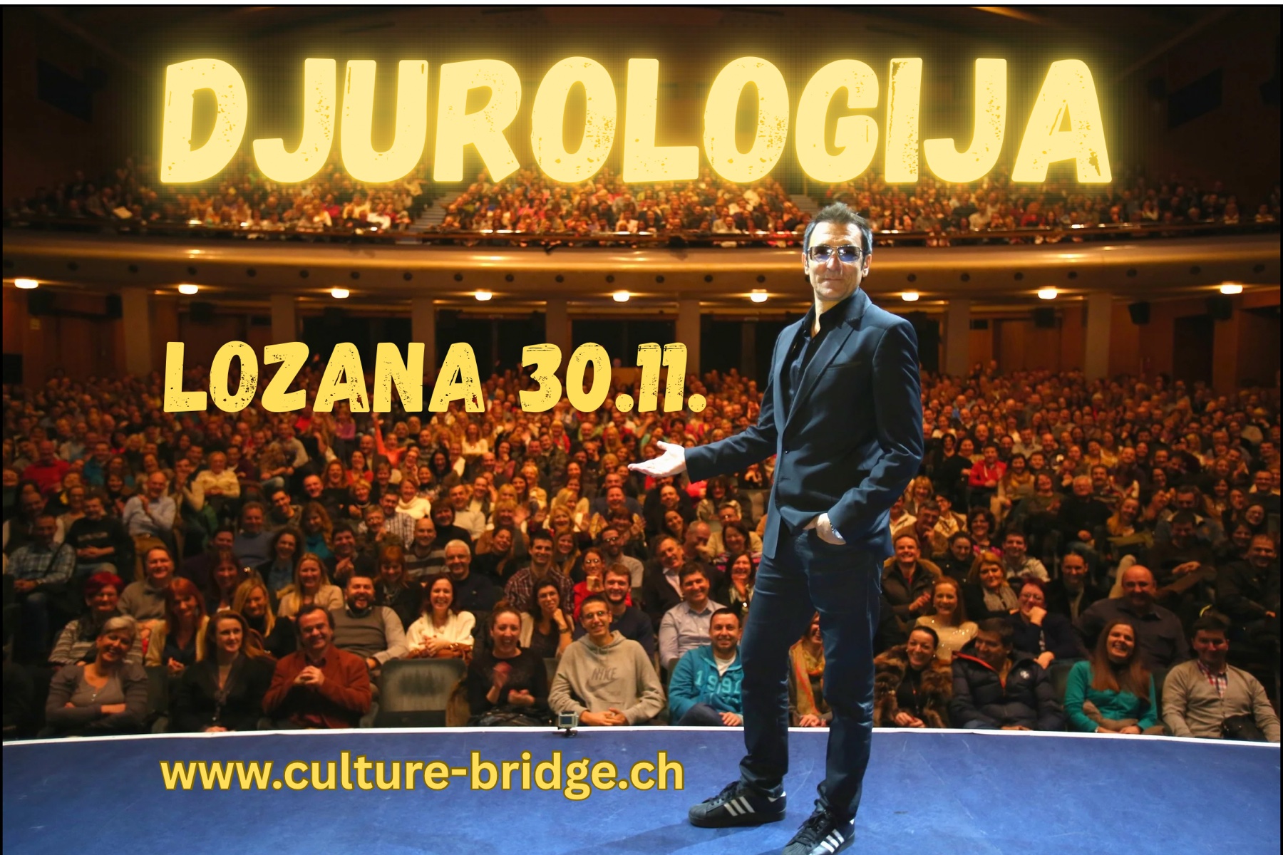 Djurologija - Lausanne