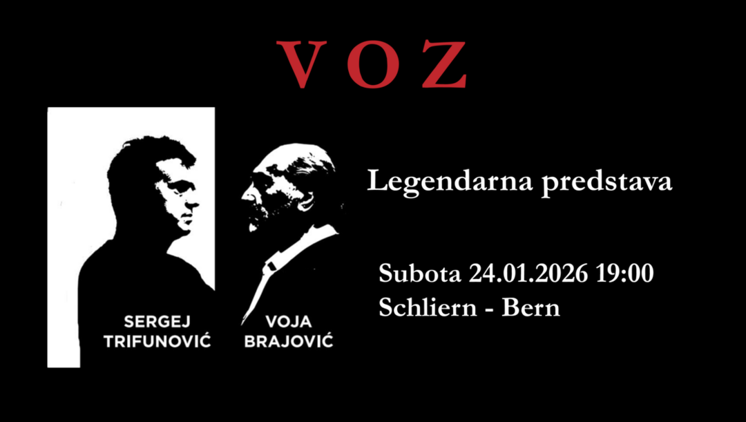 VOZ - Bern