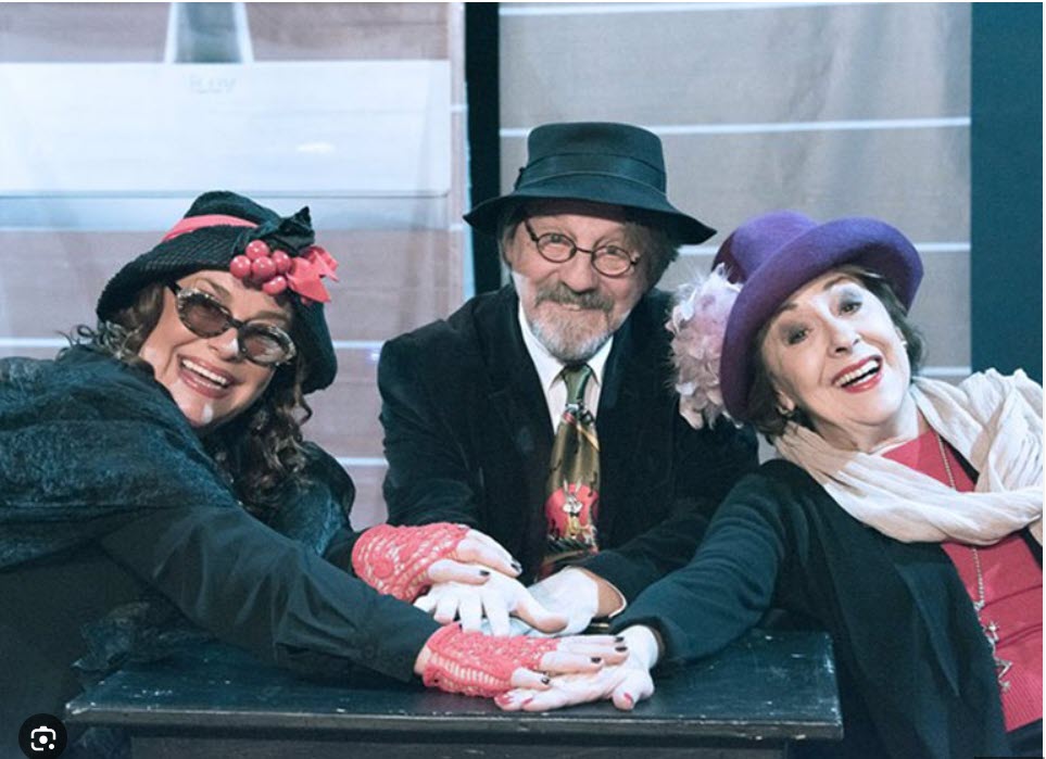 Ženski Razgovori - Genève