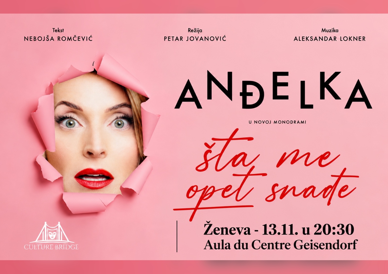 Andjelka - Genève