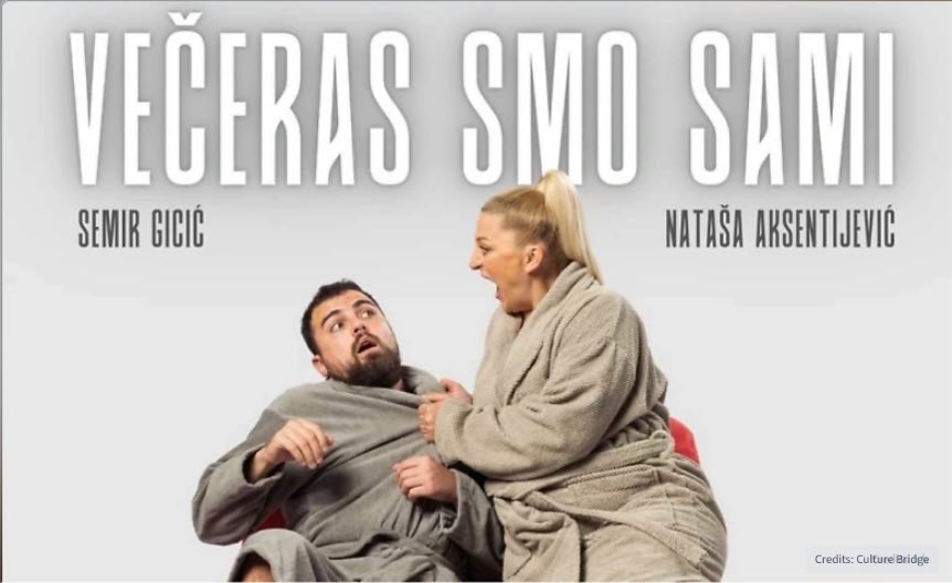 Večeras smo sami - Zurich Bulach -  Dodatna predstava 