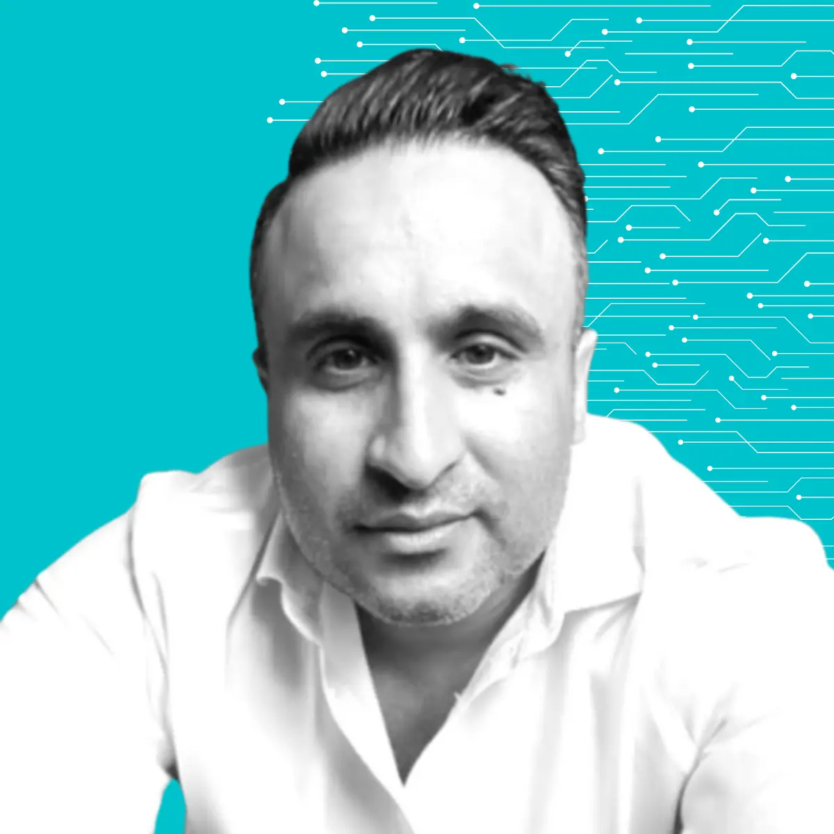 Pav Rishiraj, Head of Pharmacovigilance at Ipsen