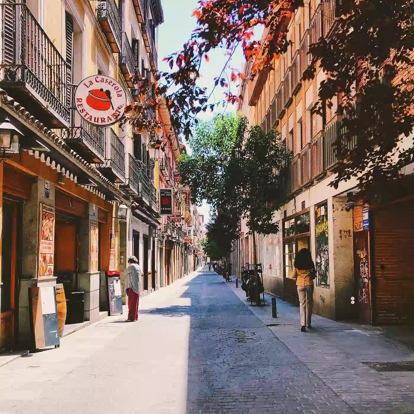 Madrid Street