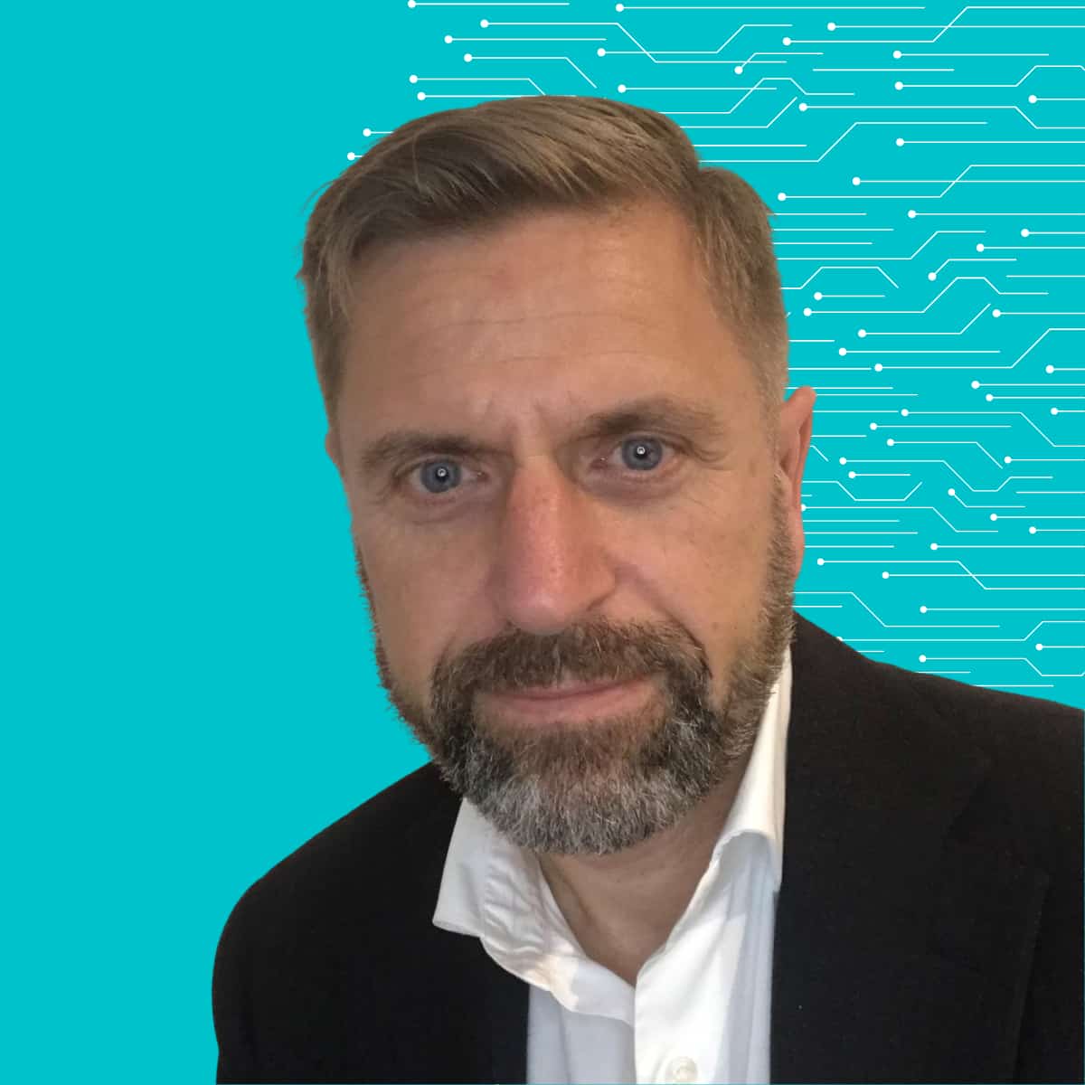 Jorgen Matz, Head, Global Clinical Quality & Pharmacovigilance at InsudPharma