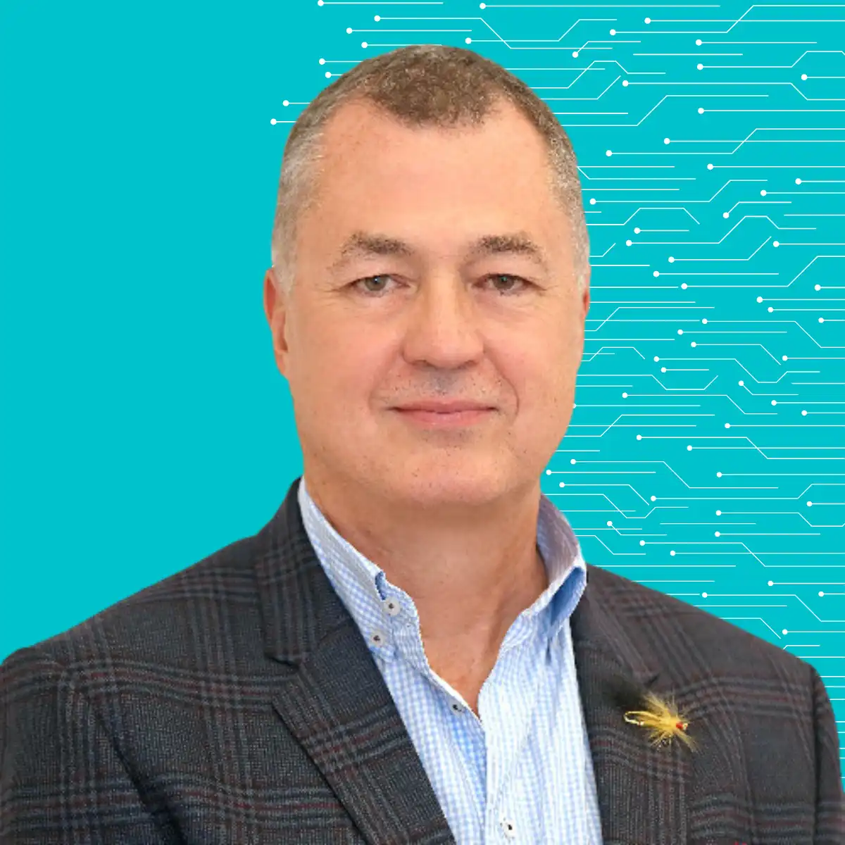 Felix Arellano, Global Head of Pharmacovigilance and Drug Safety at Roche