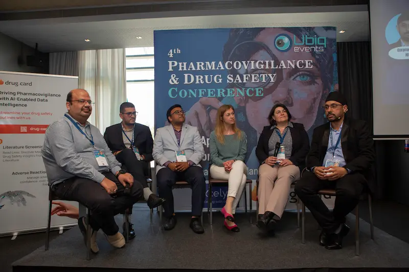 Pharmacovigilance leaders