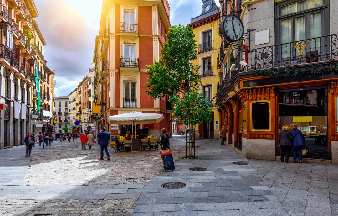 Barcelona Monument