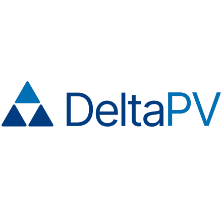 DeltaPV Logo