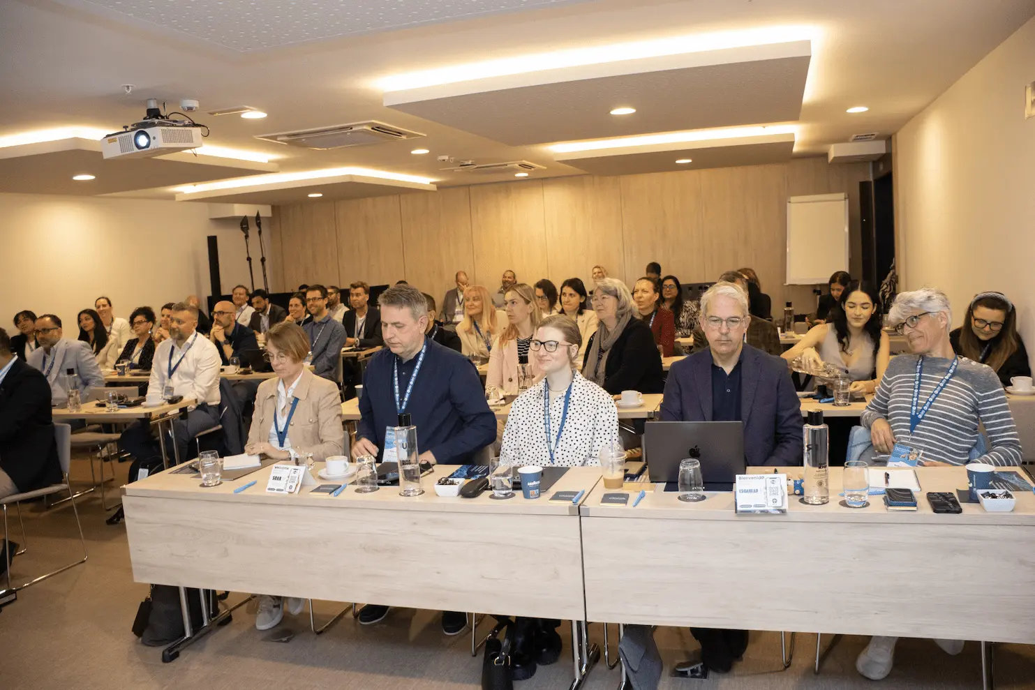 Photo of the audience at the 5th Pharmacovigilance & Drug Safety Conference