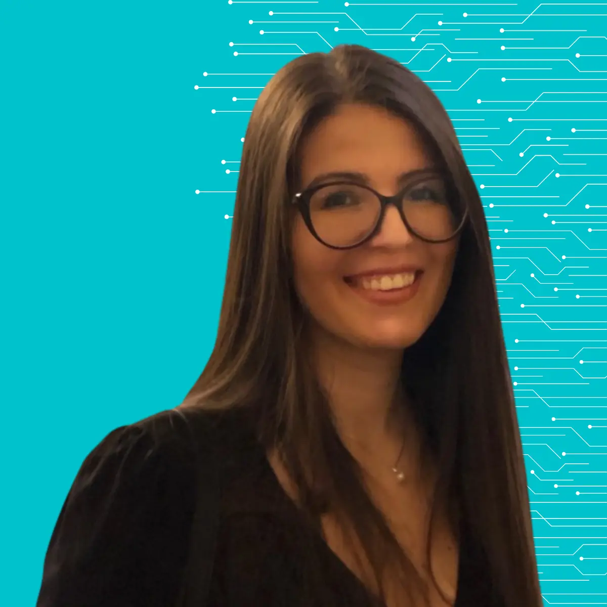 Erika Barbarosie, Associate Director R&D Quality at Gilead Sciences