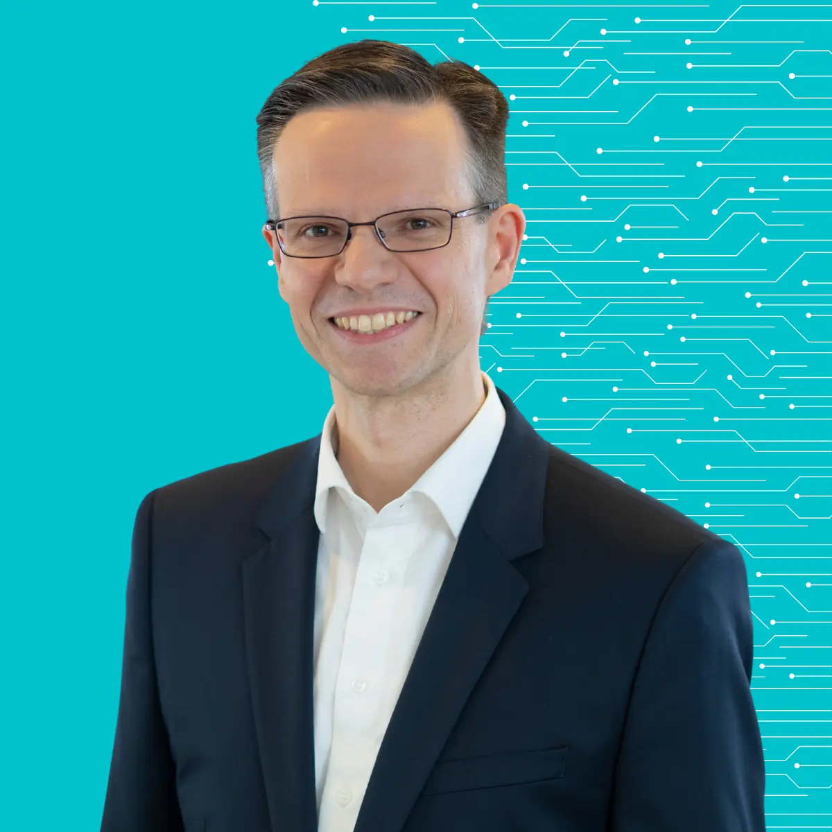 Jean-Marc Häusler, Global Head International Patient Safety at Roche