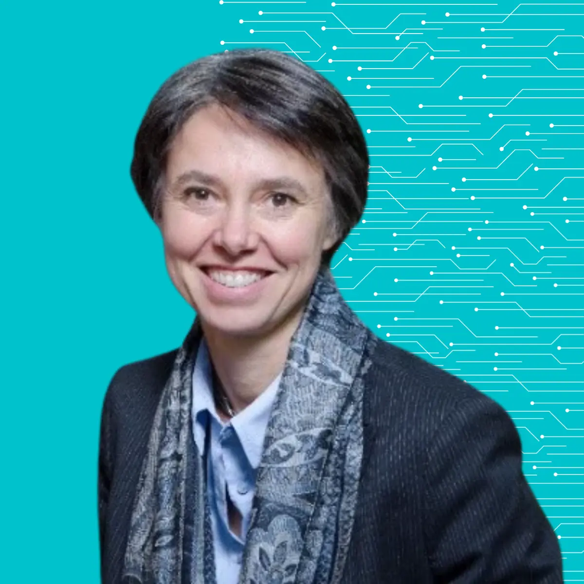 Stefanie Amend-Mall, Director Patient Safety Europe at Sandoz