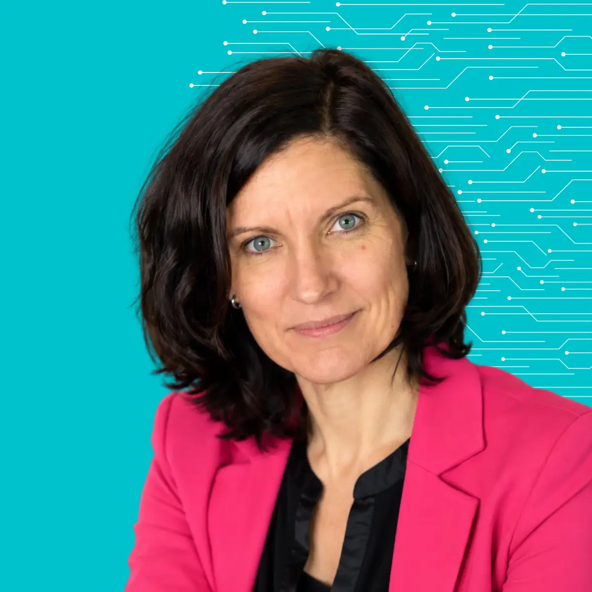 Sabine Poltermann, IPS Lead – Risk Management at Bristol Myers Squibb