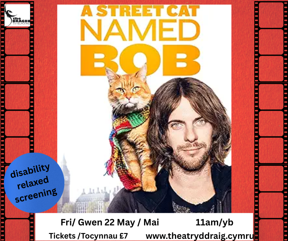 A Street Cat Named Bob