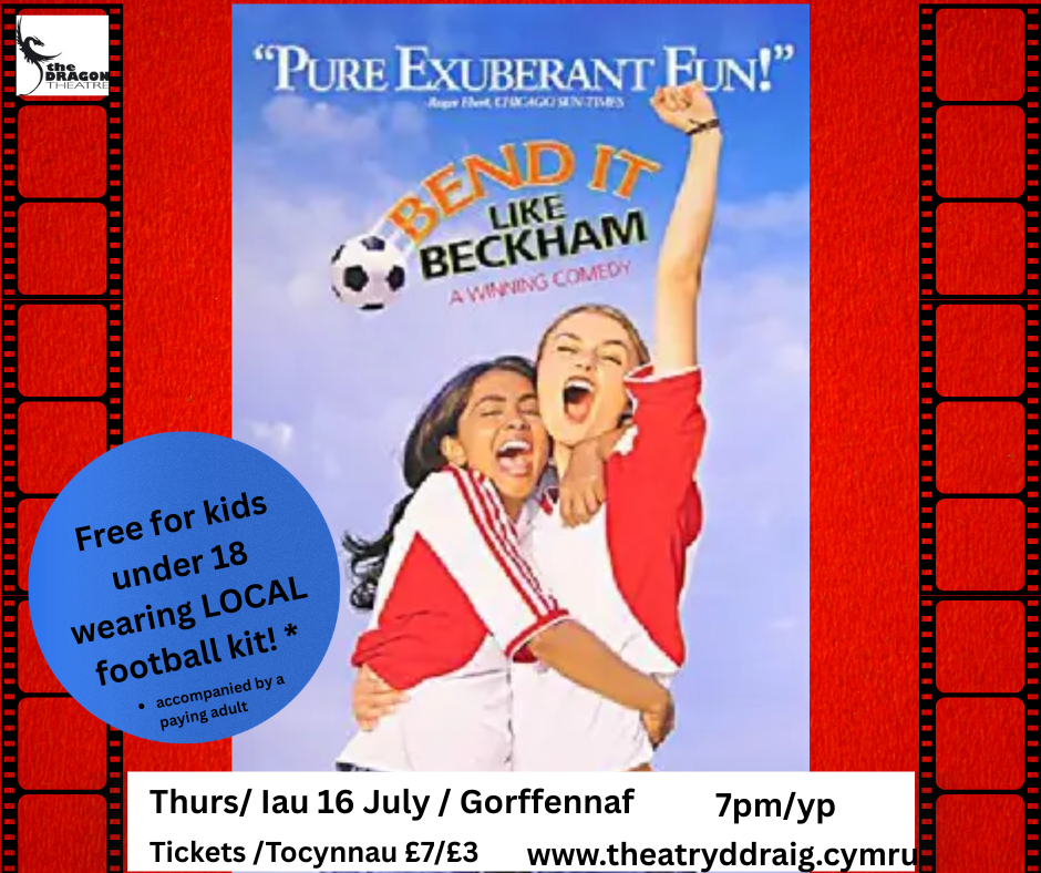 Bend It Like Beckham