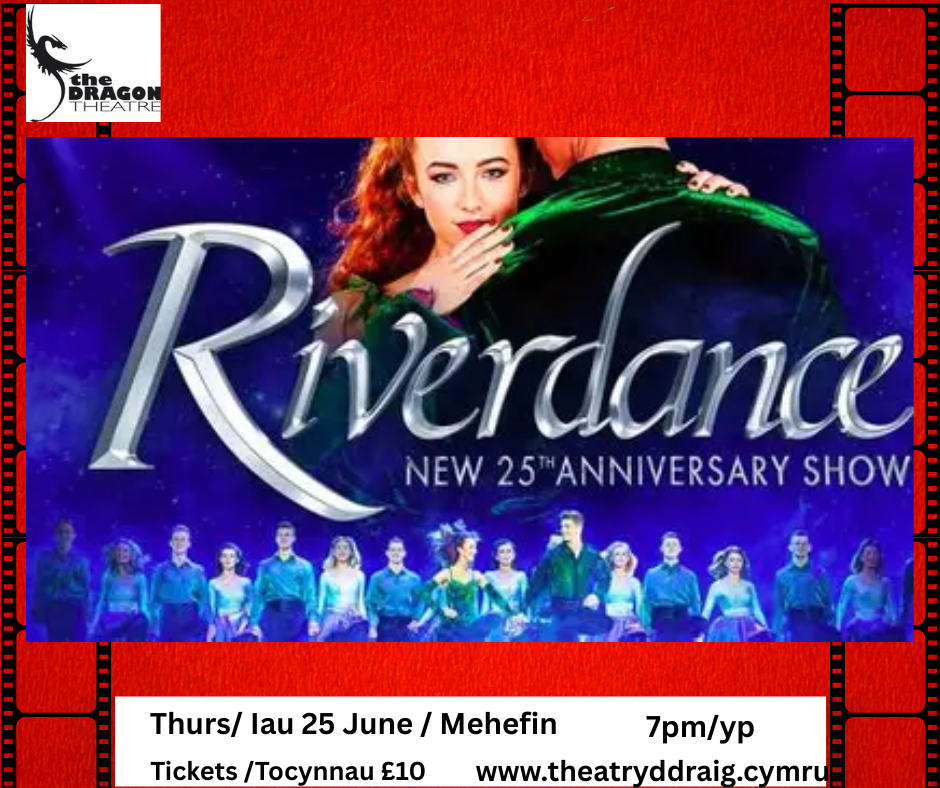 Riverdance 25th Anniversary Show