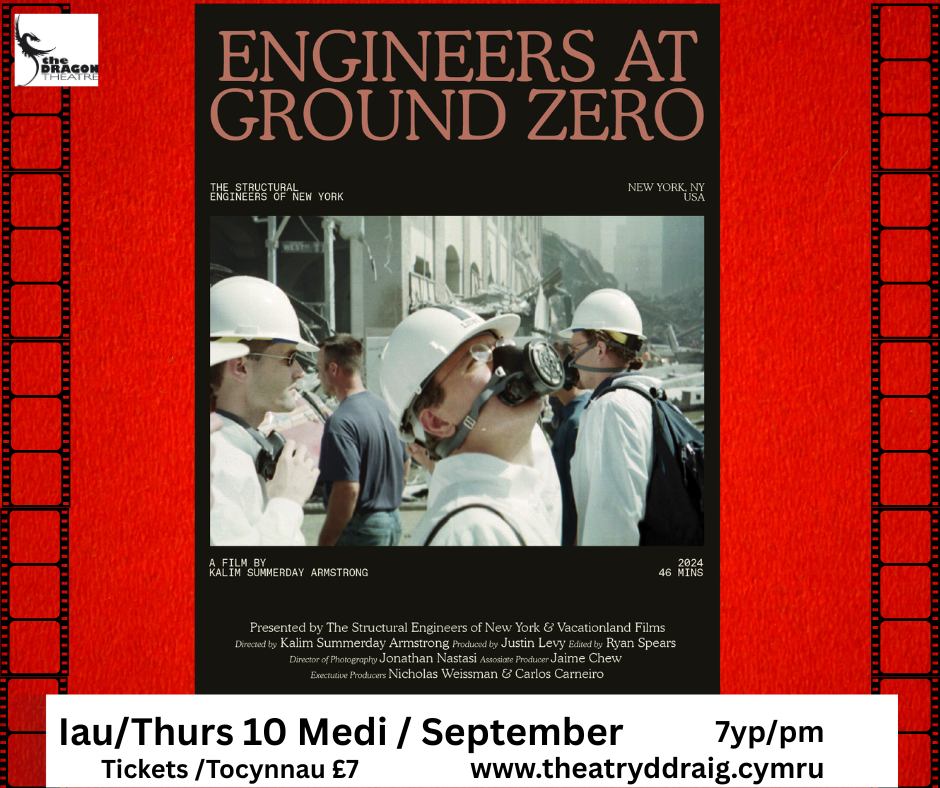 Engineers at Ground Zero