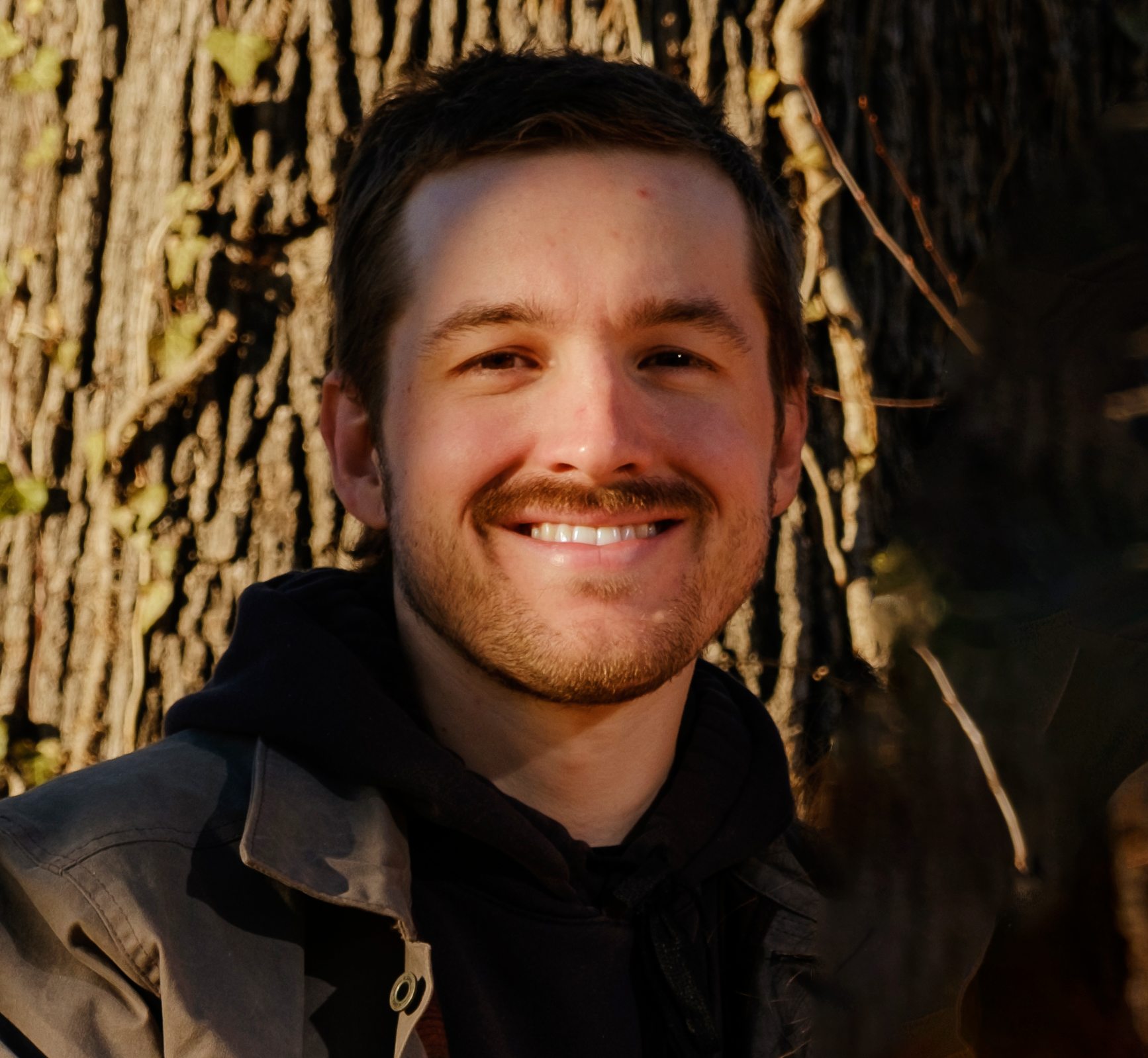 portrait of David Blinn