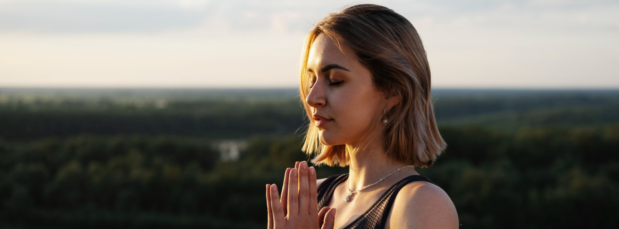 Sunset Yoga Serenity