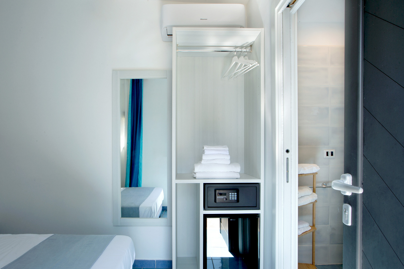 Bungalow Piccolo Matrimoniale