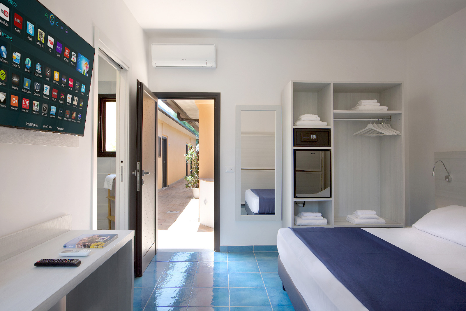 Bungalow Deluxe Solarium