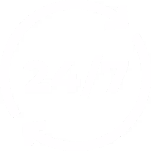 24/7 hours support