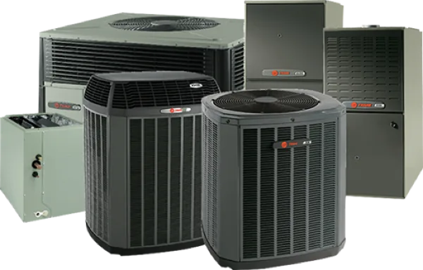 Trane HVAC systems