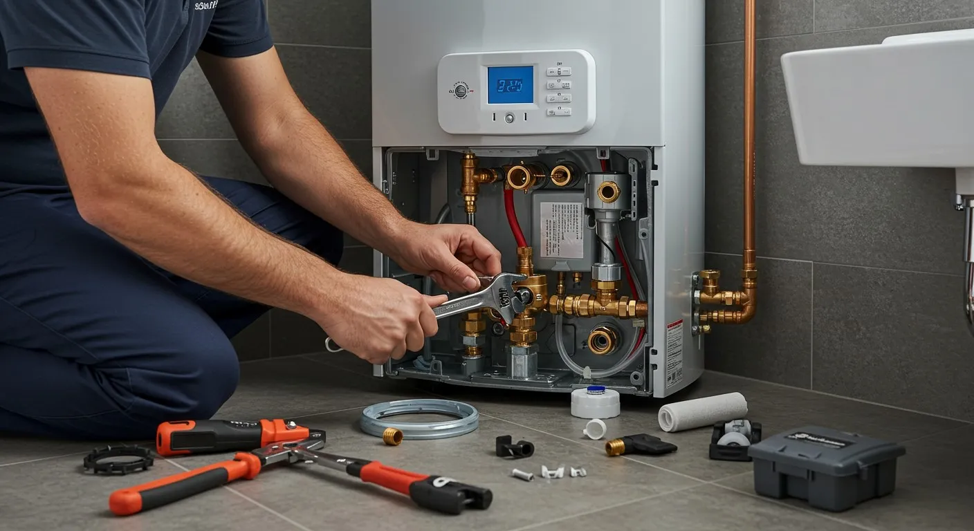 Tankless Water Heater Repair in Pittsburg, CA | Stewart Heating Plumbing Air Conditioning