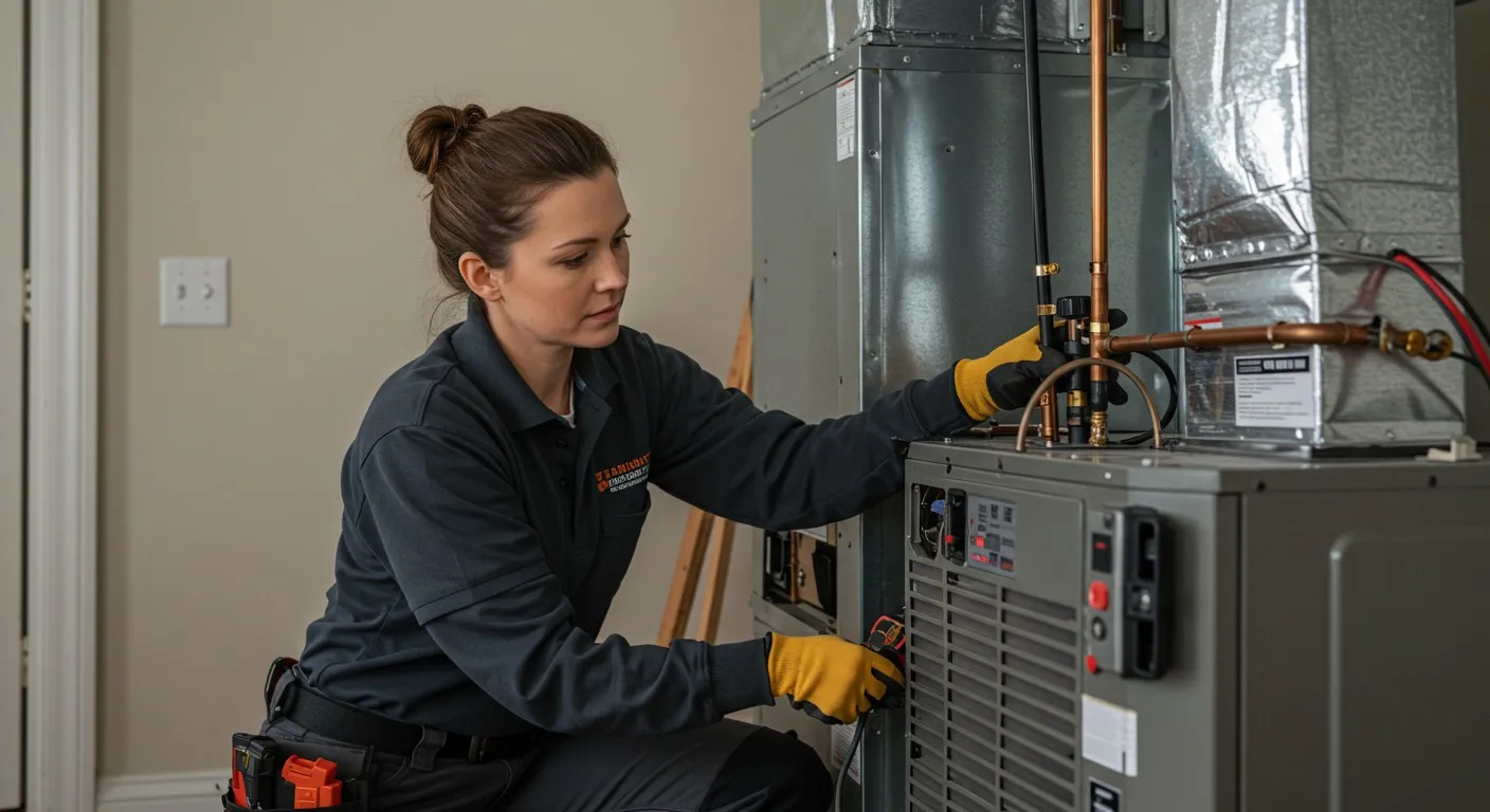 Heater Replacement in Concord, CA | Stewart Heating Plumbing Air