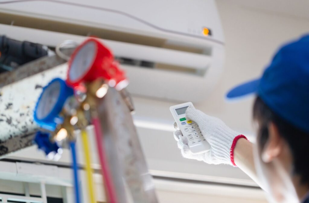 Troubleshooting Low Airflow from Your Ductless AC System in Pittsburg