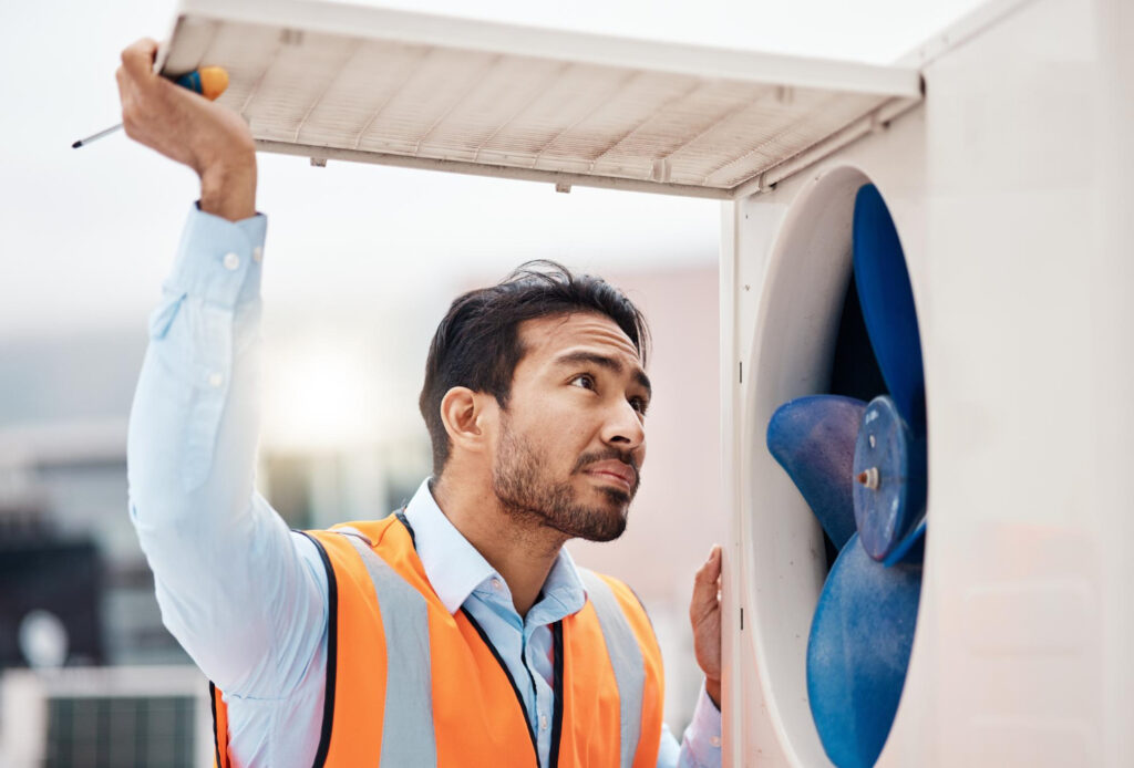What to Expect During Professional Heat Pump Maintenance in Concord