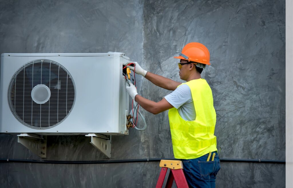 How Heat Pumps Keep Your Pleasant Hill Home Comfortable All Year Round 